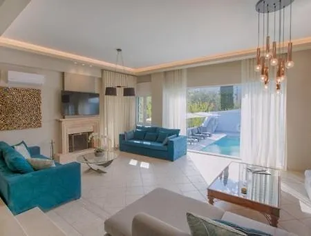 Villa Boat Geni (Lefkada)